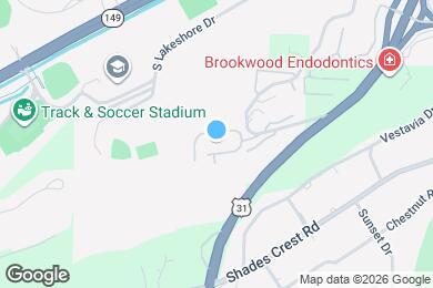 Map image of the property - 1019 Woodland Vlg