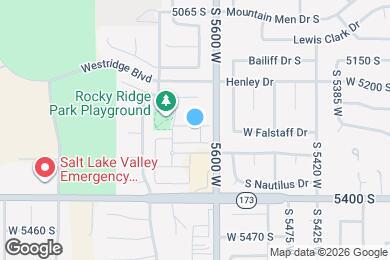 Map image of the property - 5639 Coastal Ridge Ln
