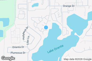 Map image of the property - 345 Lakepointe Dr