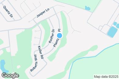 Map image of the property - 429 Plantation Pl