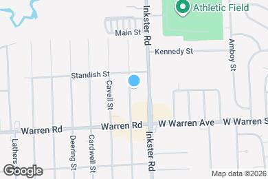 Map image of the property - 7410 Arcola St