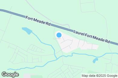 Map image of the property - 3213 Merganser Dr