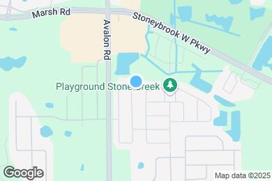 Map image of the property - 1720 Portcastle Cir