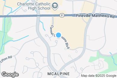 Map image of the property - 7805 Renaissance Ct