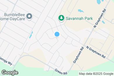 Map image of the property - 10923 Juliette Pass