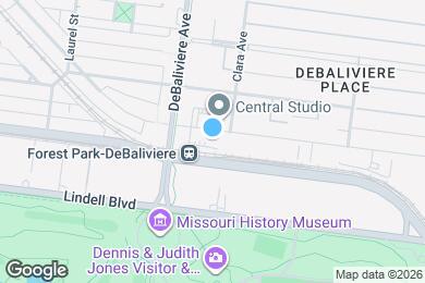 Map image of the property - 1 Bedroom in CWE