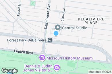 Map image of the property - Charming 1 Bedroom ni CWE *1st Floor unit