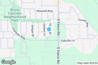 Map image of the property - 2745 Elston St