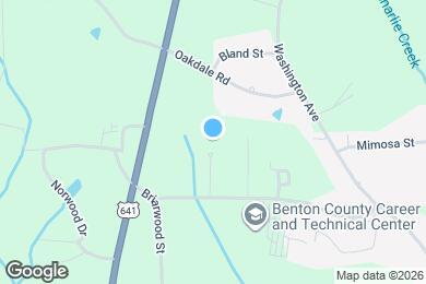 Map image of the property - 175 Schools Dr