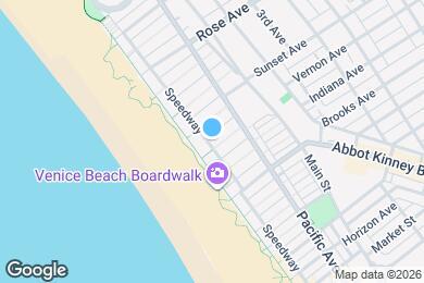 Map image of the property - 17-21 Thornton Ave