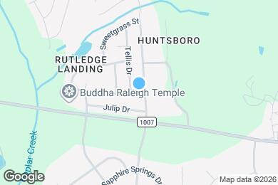 Map image of the property - 5169 Parkerwood Dr