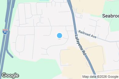 Map image of the property - Tudor Crest Apartments - 2 Autumn Way Seabrook, NH 03874