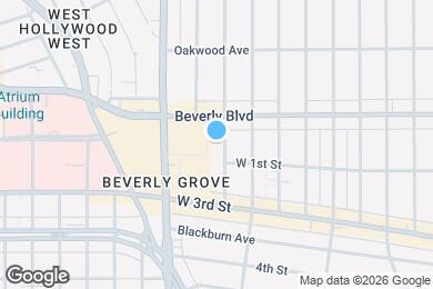 Map image of the property - 121 Croft Ave