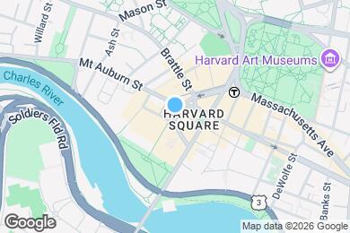 Map image of the property - 11 Eliot St