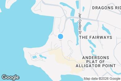 Map image of the property - 4050 Marriott Dr
