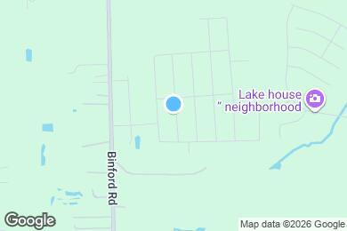 Map image of the property - 21723 Springhill Grv Ln