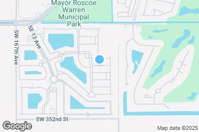 Map image of the property - 1661 SE 29th Ct