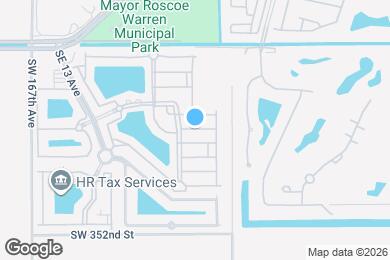 Map image of the property - 2637 SE 16th Ter