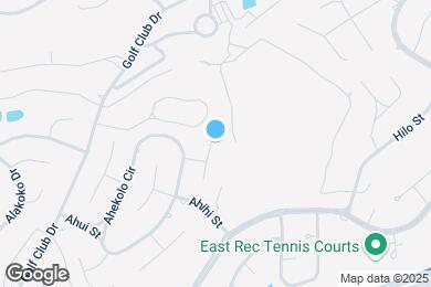 Map image of the property - 6714 Alewa Pl