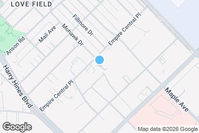 Map image of the property - Aviata West Love