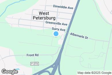 Map image of the property - 4905 Gerald Dr