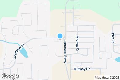 Map image of the property - Eagle Ridge Townhome - Furnished Unit - Op...