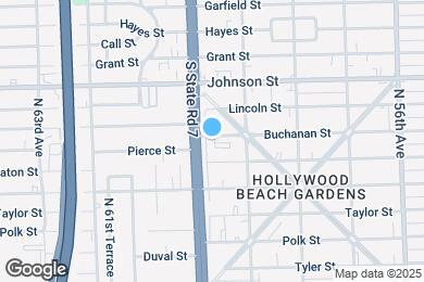 Map image of the property - 5930 Buchanan St