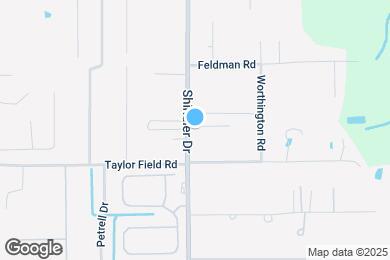 Map image of the property - 7369 Shindler Dr