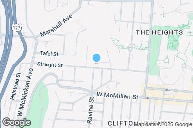 Map image of the property - 527 Fortune Ave