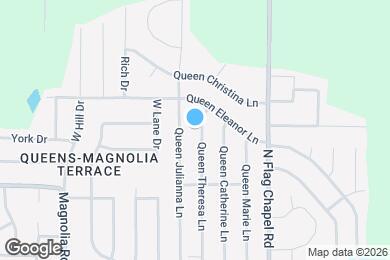 Map image of the property - 471 Queen Theresa Ln