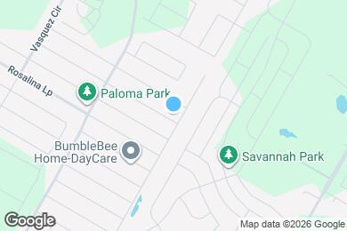 Map image of the property - 10687 Penelope Way