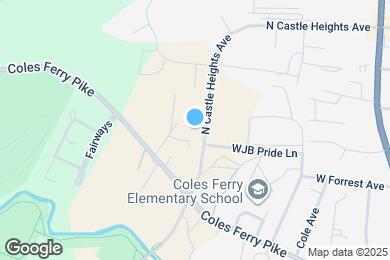 Map image of the property - 261 Hazel Ln