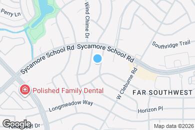 Map image of the property - 7528 Four Winds Dr