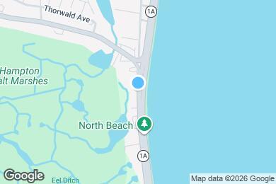 Map image of the property - 615 Ocean Blvd