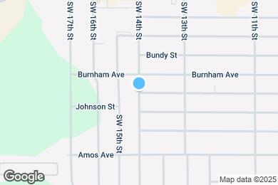 Map image of the property - 324 Rittenhouse St