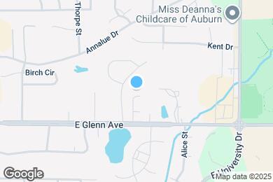 Map image of the property - Rustic 2 Bedroom Condo in Convenient Location