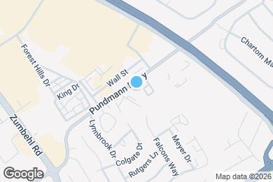 Map image of the property - 1464 Hawks Nest Ct
