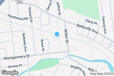 Map image of the property - 50 John St
