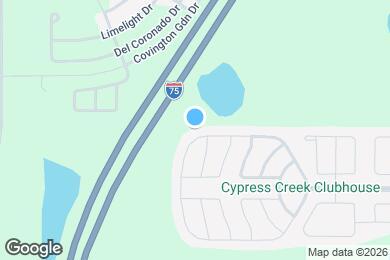 Map image of the property - 6507 Trent Creek Dr