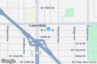 Map image of the property - 4310 W 159th St