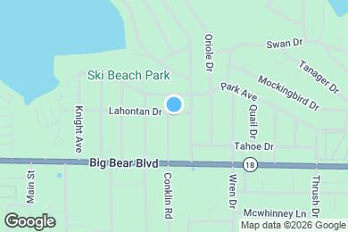 Map image of the property - 41387 Lahontan Dr