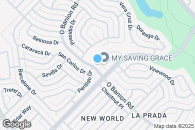 Map image of the property - 5309 Creek Ct