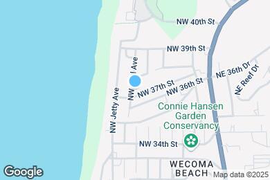 Map image of the property - 3720 NW Keel Ave