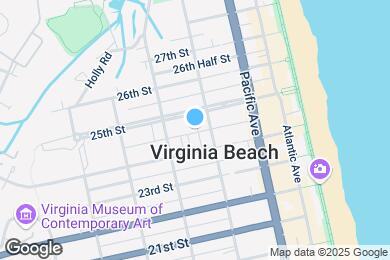 Map image of the property - 409-24 1/2 24th 1/2 St