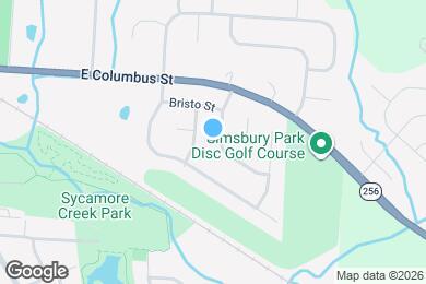 Map image of the property - 81 Roxbury Dr