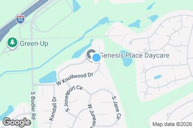 Map image of the property - 21748 W Knollwood Dr