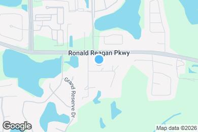 Map image of the property - 32 Lone Pine Ct