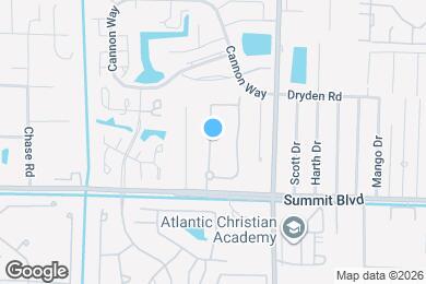 Map image of the property - 1002 Pipers Cay Dr