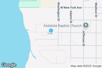 Map image of the property - 12852 Florida Ave