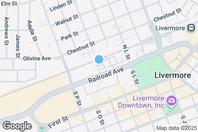 Map image of the property - 170 N N St